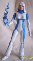 ICE (Justice League) Custom Action Figure