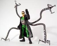 Doctor Octopus Modern Version (Marvel) Custom Action Figure