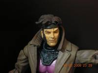 Gambit (Marvel Legends) Custom Action Figure