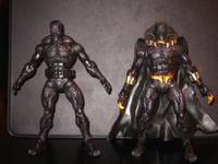 Black Panther (Marvel Legends) Custom Action Figure