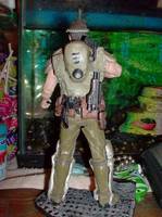 Doom 3 Marine (Doom) Custom Action Figure