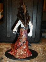 Pyramid Head Version 8 (Silent Hill) Custom Action Figure