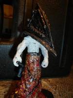Pyramid Head Version 8 (Silent Hill) Custom Action Figure
