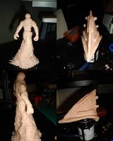 Pyramid Head Version 8 (Silent Hill) Custom Action Figure