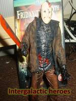 Jason Voorhees (Freddy vs Jason vs Ash) (Friday the 13th) Custom Action Figure