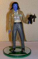 Jack T. Chance (Green Lantern) Custom Action Figure