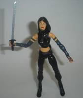 Echo (Marvel Legends) Custom Action Figure