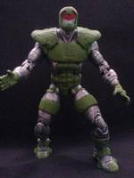 Titanium Man (Marvel Legends) Custom Action Figure