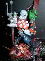 Zombie Spawn (Spawn) Custom Action Figure