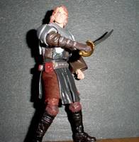 Anakin Warrior (Star Wars) Custom Action Figure