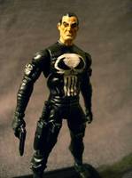 25th GI Joe Punisher (G.I. Joe) Custom Action Figure