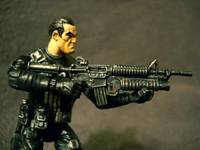 25th GI Joe Punisher (G.I. Joe) Custom Action Figure