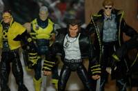 Custom New X-men (X-Men) Custom Action Figure