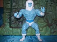 Icer (Masters of the Universe) Custom Action Figure