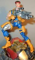 Forge (Marvel Legends) Custom Action Figure