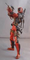 Deadpool (X-Men) Custom Action Figure