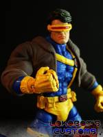 Cyclops (Marvel Legends) Custom Action Figure
