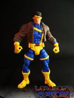 Cyclops (Marvel Legends) Custom Action Figure