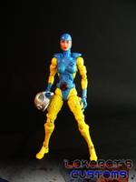 Jean Grey (Marvel Legends) Custom Action Figure