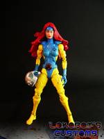 Jean Grey (Marvel Legends) Custom Action Figure