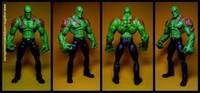 ML Drax Annihilation (Marvel Legends) Custom Action Figure