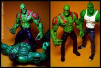 ML Drax Annihilation (Marvel Legends) Custom Action Figure