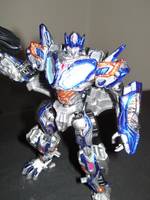 Protoform Prime (Transformers - Movie) Custom Action Figure