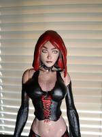 Rayne from Bloodrayne (version 2) (Bloodrayne) Custom Action Figure