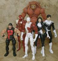 Aurora (Marvel Legends) Custom Action Figure