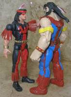 Warpath (Marvel Legends) Custom Action Figure