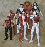 Vindicator (Marvel Legends) Custom Action Figure