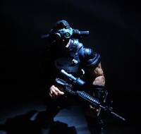Punisher v3 (Marvel Legends) Custom Action Figure