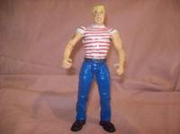 The Russian (Punisher) Custom Action Figure