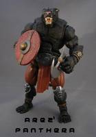 Panthera (Original) Custom Action Figure