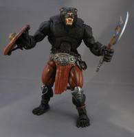 Panthera (Original) Custom Action Figure