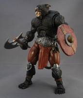 Panthera (Original) Custom Action Figure