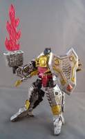 Grimlock (Transformers) Custom Action Figure