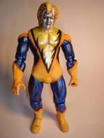 Tempest (Flashfire) (X-Men) Custom Action Figure