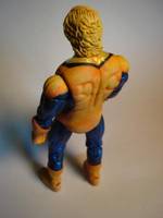 Tempest (Flashfire) (X-Men) Custom Action Figure