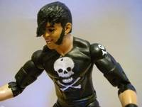 Danzig Misfits Era (Misfits) Custom Action Figure