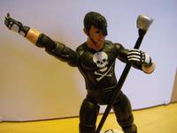 Danzig Misfits Era (Misfits) Custom Action Figure