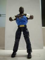 Luke Cage (Marvel Legends) Custom Action Figure
