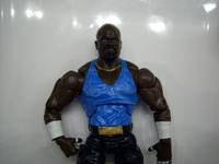 Luke Cage (Marvel Legends) Custom Action Figure