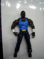 Luke Cage (Marvel Legends) Custom Action Figure
