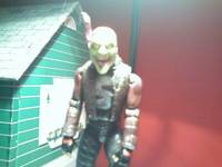 Zax (the Grinch) (Original) Custom Action Figure