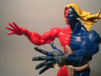 Gill (Street Fighter) Custom Action Figure