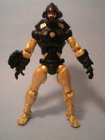 Mainframe (Iron Man) Custom Action Figure