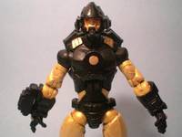 Mainframe (Iron Man) Custom Action Figure