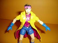 Jubilation "Jubilee" Lee (Marvel Legends) Custom Action Figure