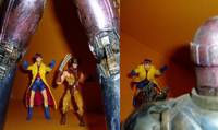 Jubilation "Jubilee" Lee (Marvel Legends) Custom Action Figure